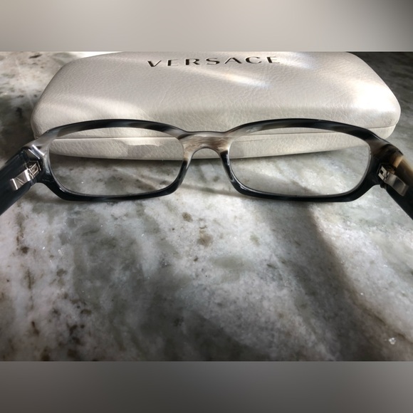 ❤️VDAY SALEl❤️Versace Rectangular Eyeglasses - Picture 5 of 8